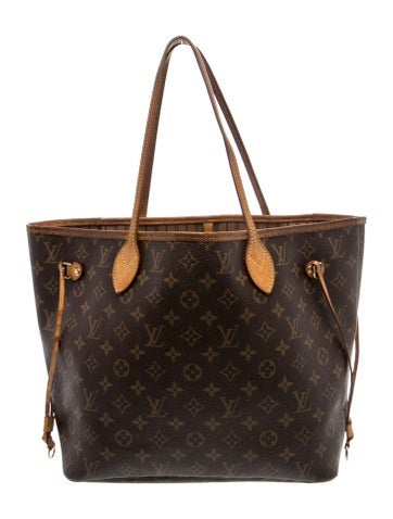 LV Monogram Neverfull MM