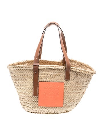 Loewe Signature Basket Large