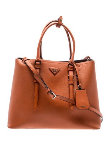 Signature Double Bag Medium