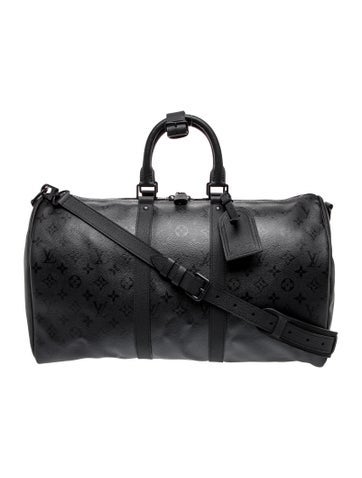 Monogram Eclipse Keepall Bandouliere 45