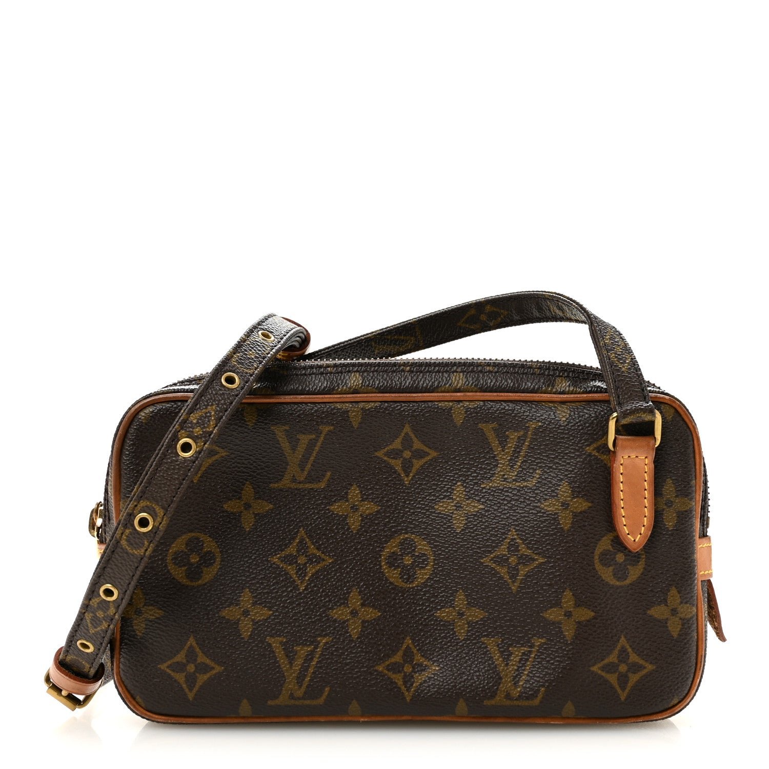Louis Vuitton Monogram Pochette Marly Bandouliere