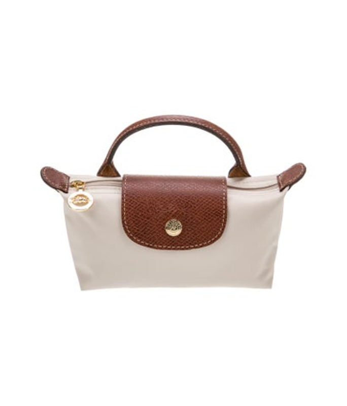 Longchamp Nylon Clutch