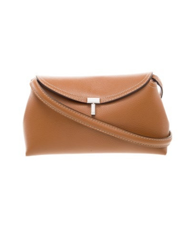 TOTEME Leather T Lock