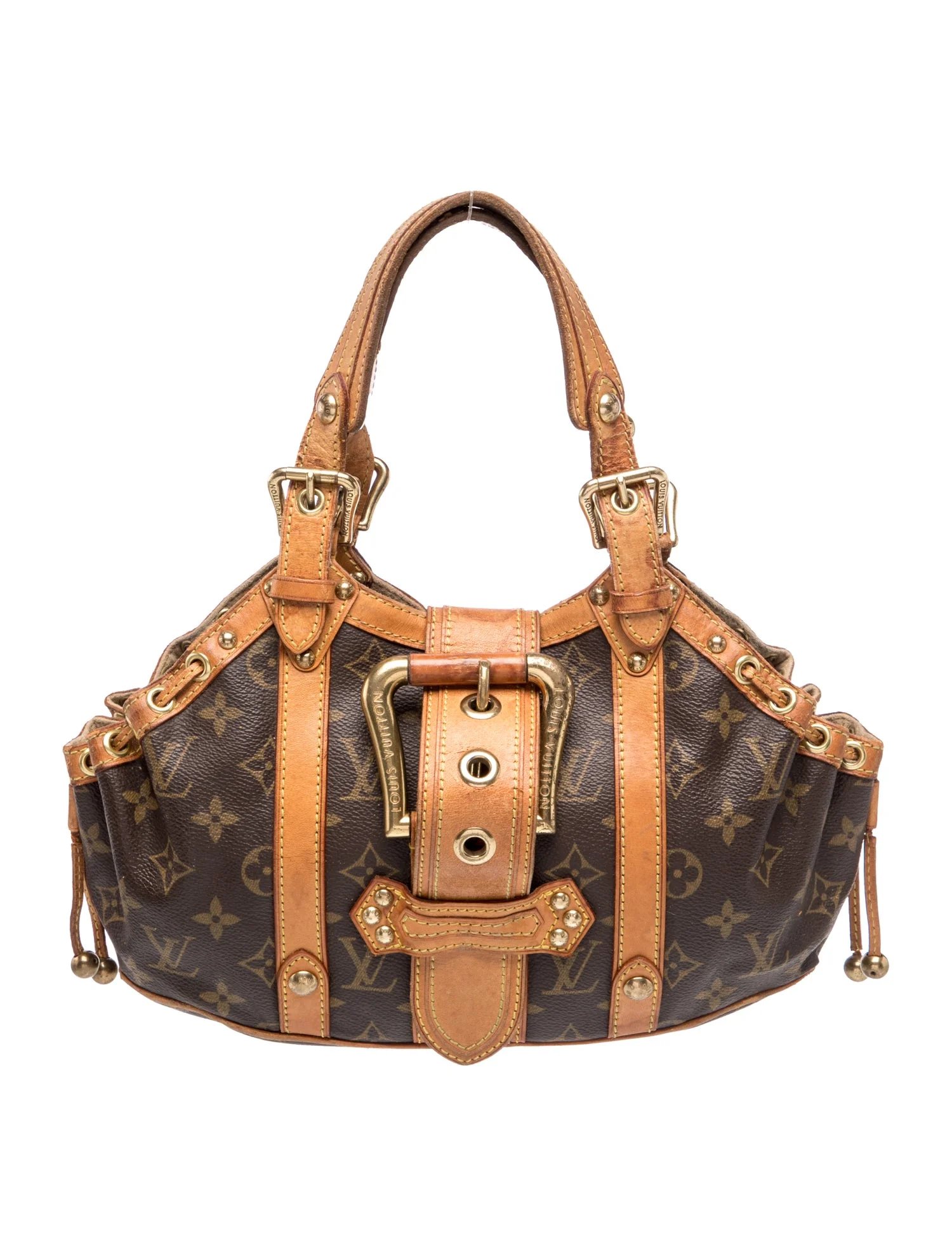 LV Monogram Theda PM Vintage