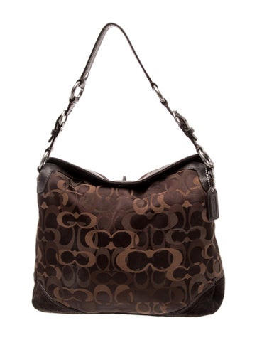 Canvas Shoulder Bag