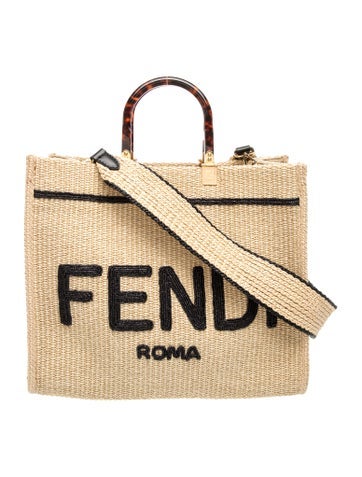 Raffia Sunshine Medium