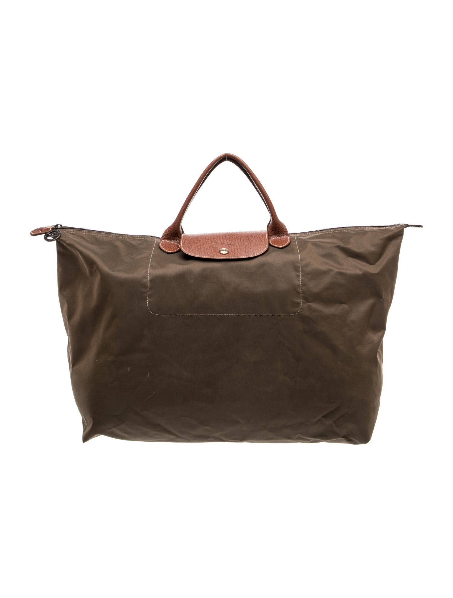 Longchamp Nylon Tote