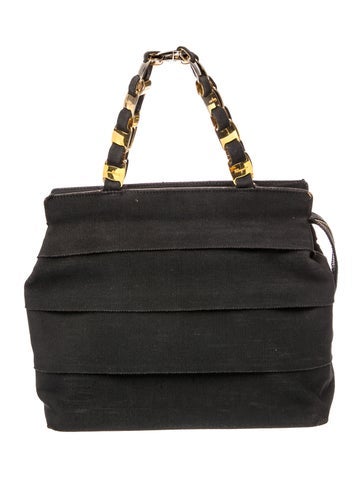 Top Handle Bag