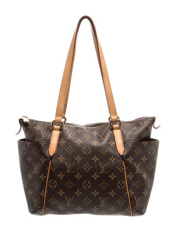 LV Monogram Totally PM