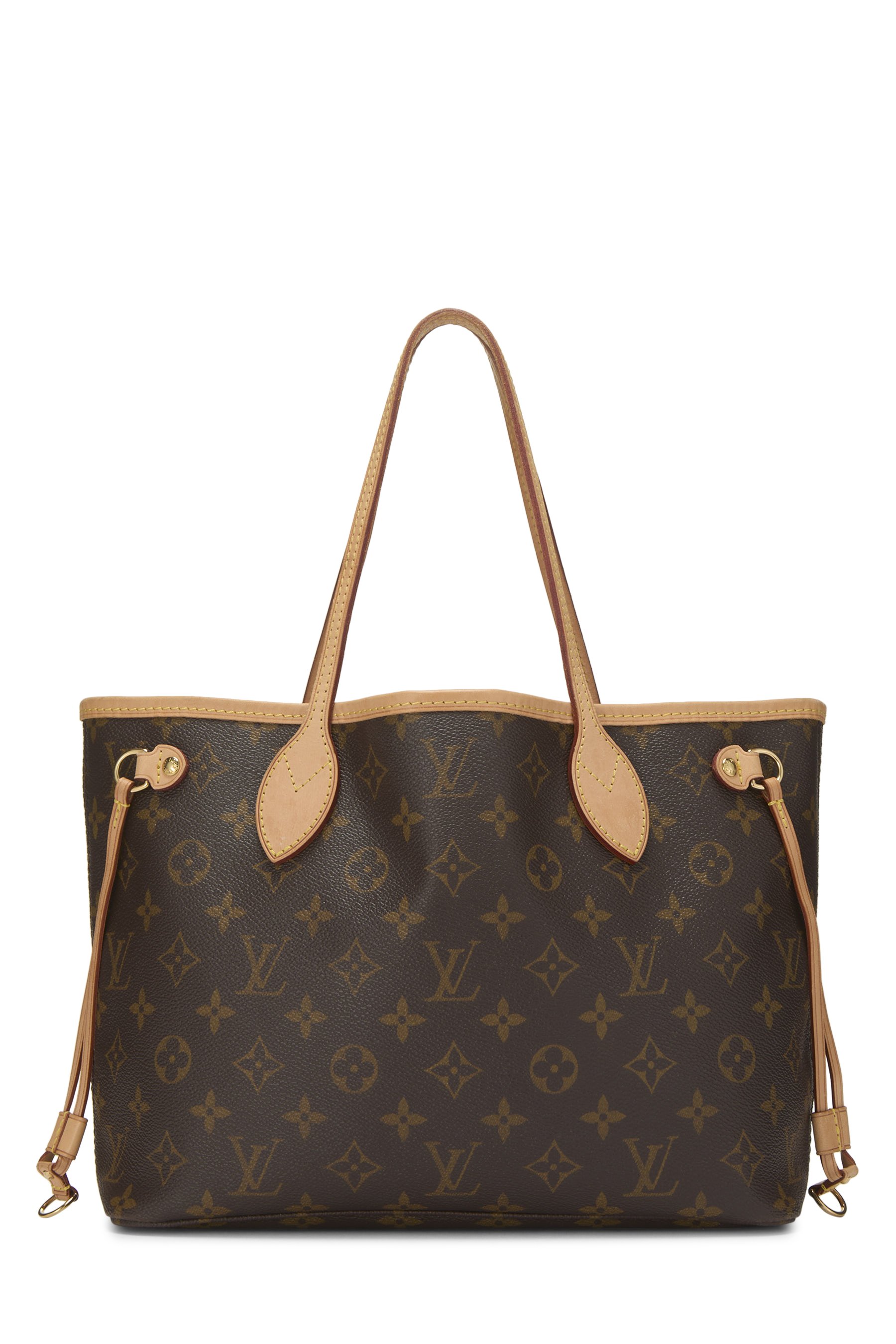 Monogram Canvas Neverfull PM