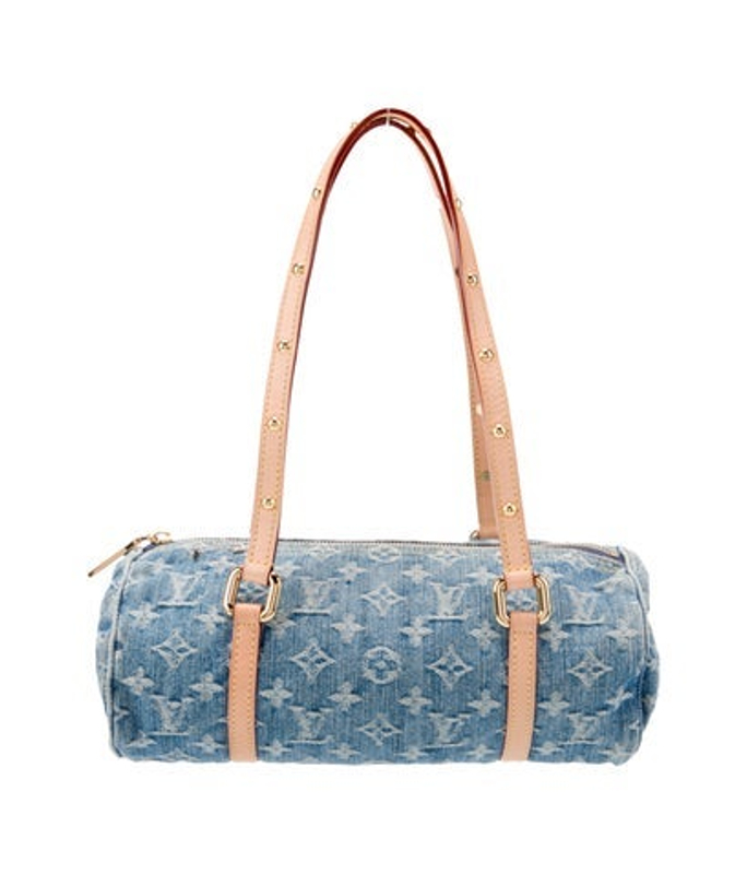 Louis Vuitton Vuitton Lv Monogram Papillon Bb