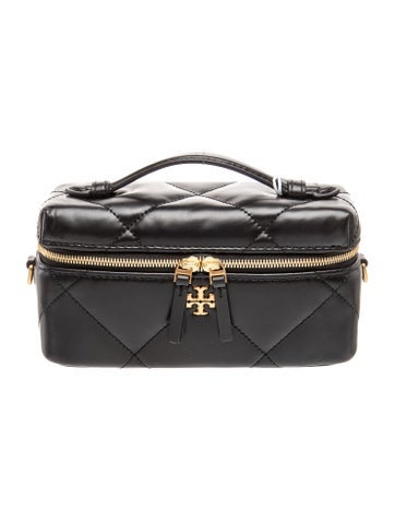 Leather Top Handle Bag w/ Tags