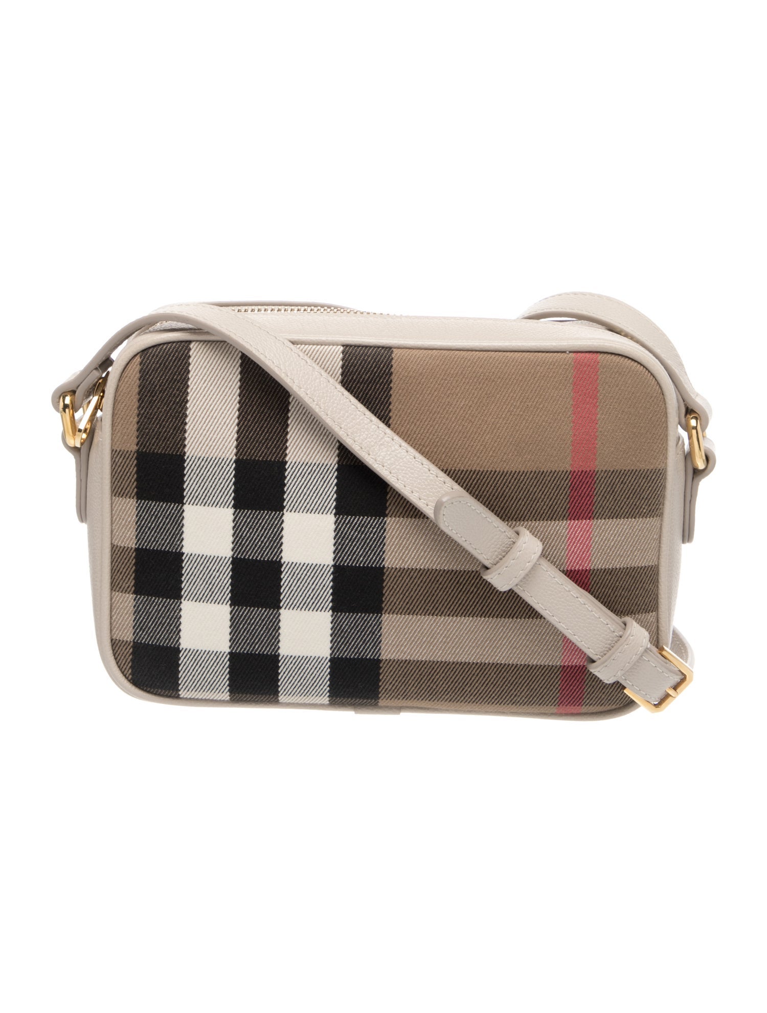 House Check Crossbody Bag