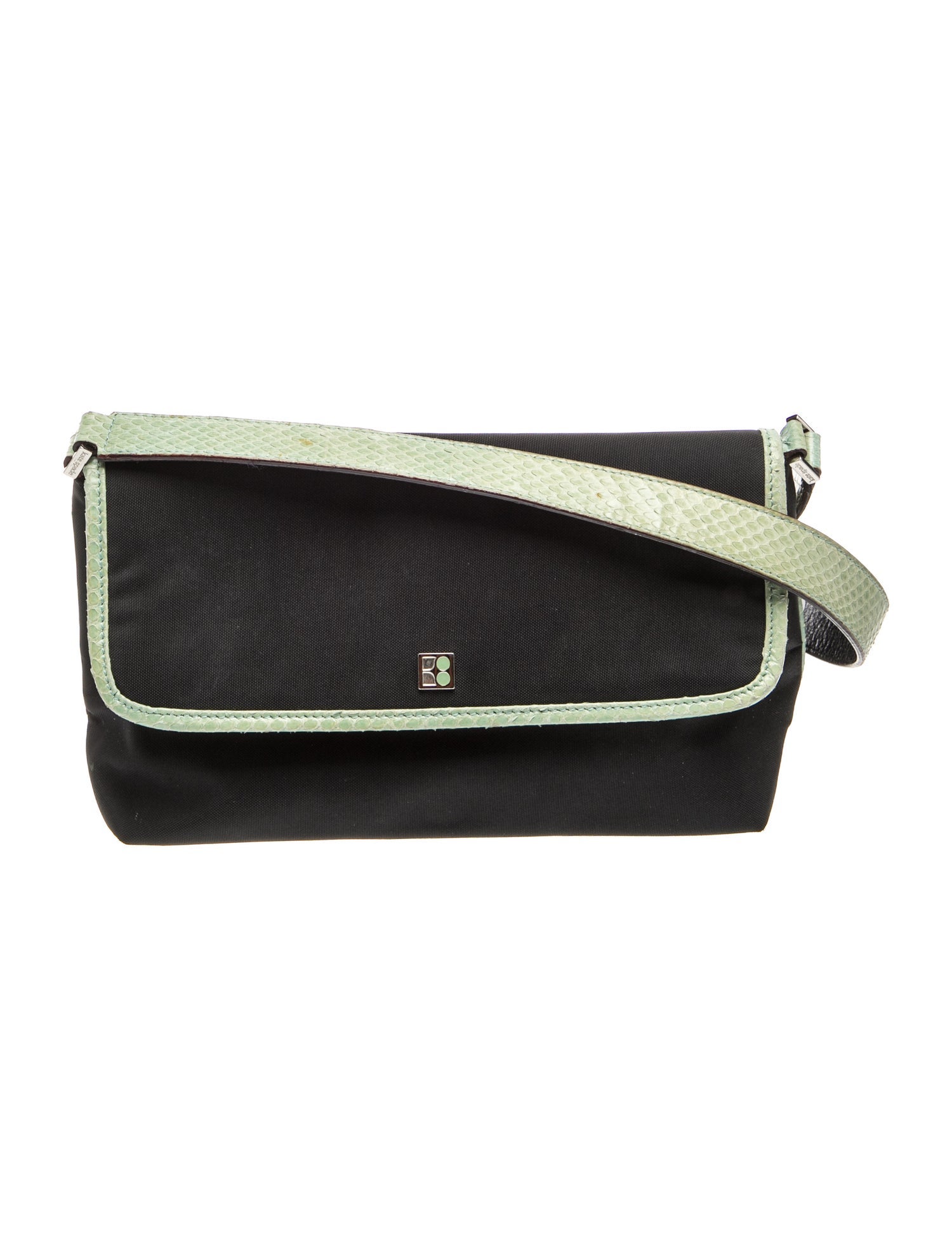 Nylon Shoulder Bag