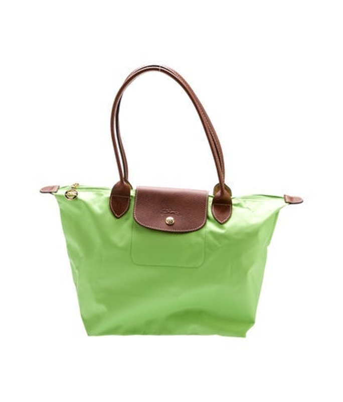 Longchamp Nylon Tote