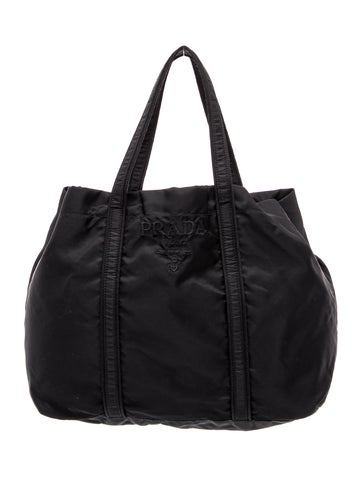 Tessuto Nylon Tote