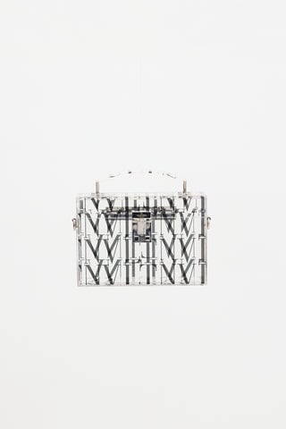 Acrylic Logo Box Bag