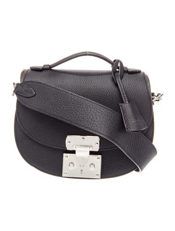 Moynat Leather Flori PM