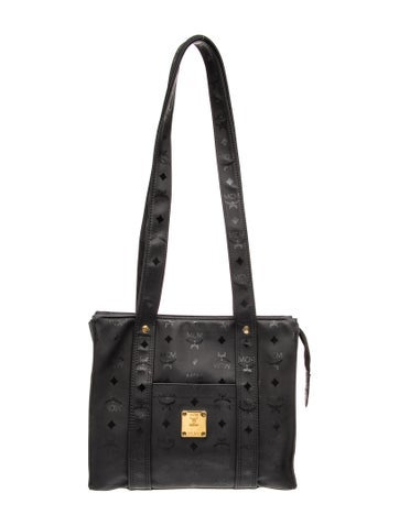 Monogram Shoulder Bag Vintage