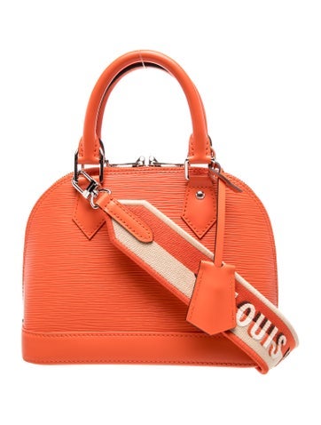 LV Monogram Alma BB