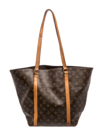 LV Monogram Sac Shopping