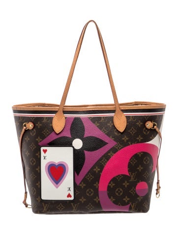 LV Monogram Neverfull MM