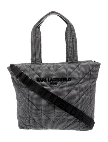 Karl Lagerfeld Top Handle Bag