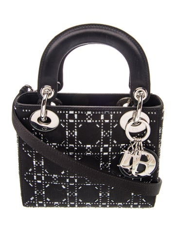 Cannage Lady Dior