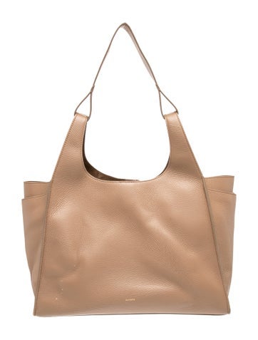 Cuyana Leather Tote