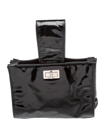 Convertible Mademoiselle Lock Clutch