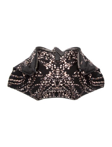Satin Clutch