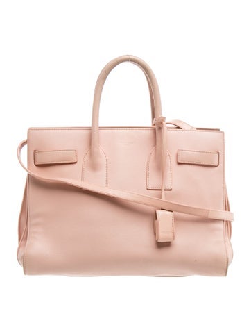 Leather Sac De Jour