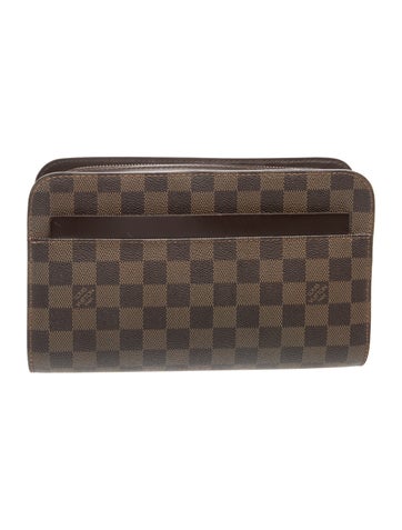 Damier Ebene Saint Louis