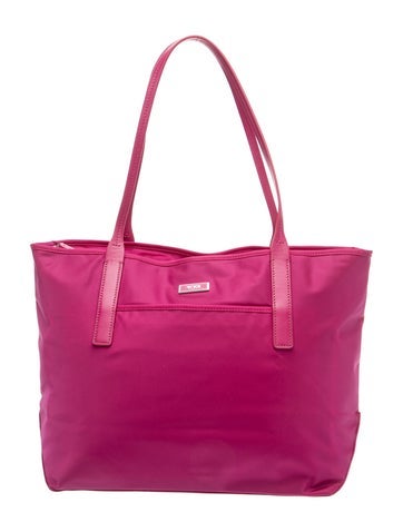Nylon Tote