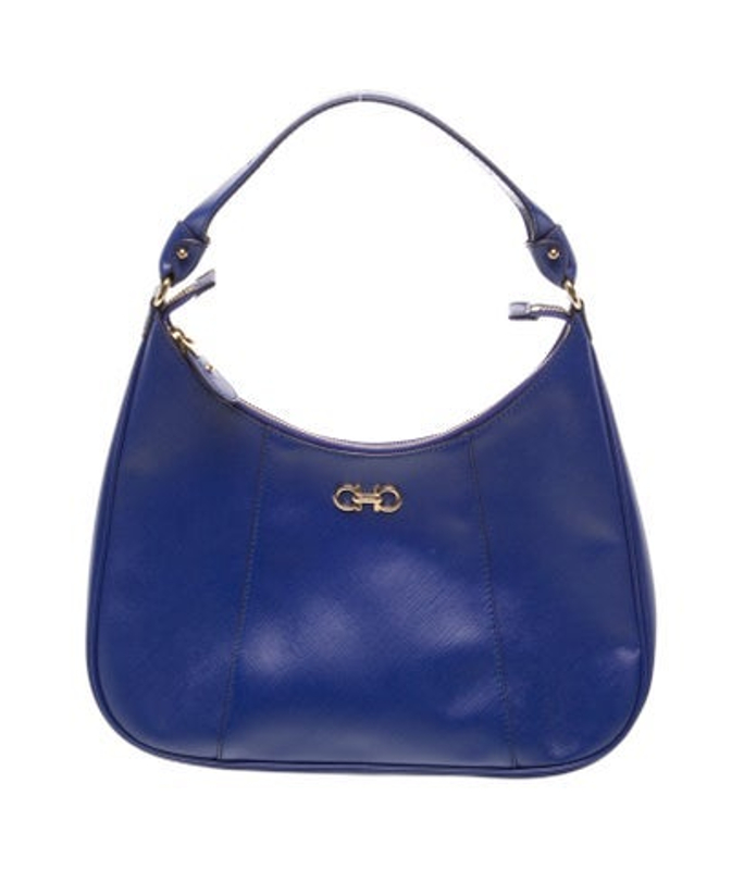 Salvatore Ferragamo Ferragamo Gancini Shoulder Bag