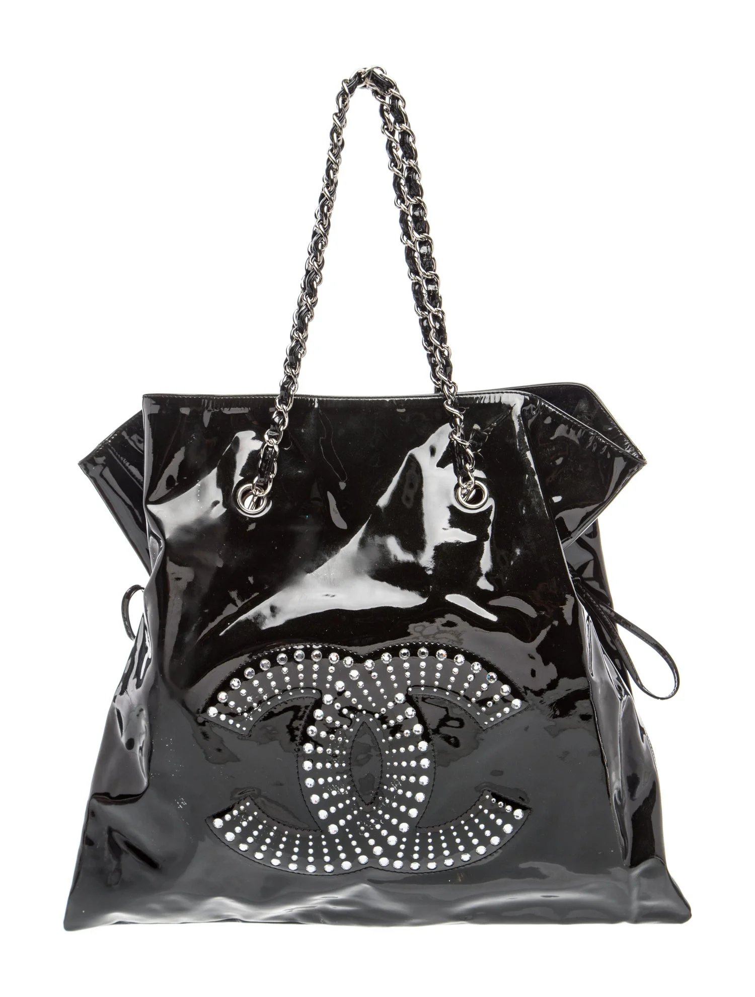 Strass Bon Bon Tote