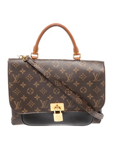 LV Monogram Top Handle Bag