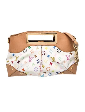 Multicolore Monogram Judy MM