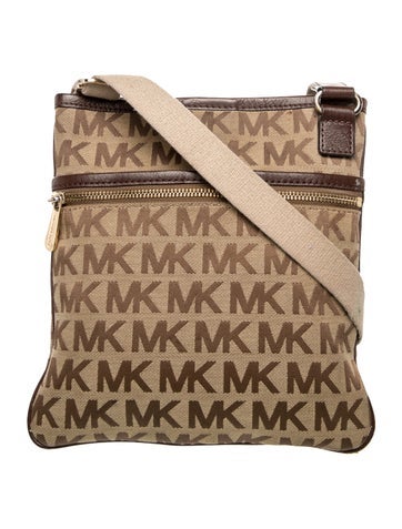Canvas Crossbody Bag