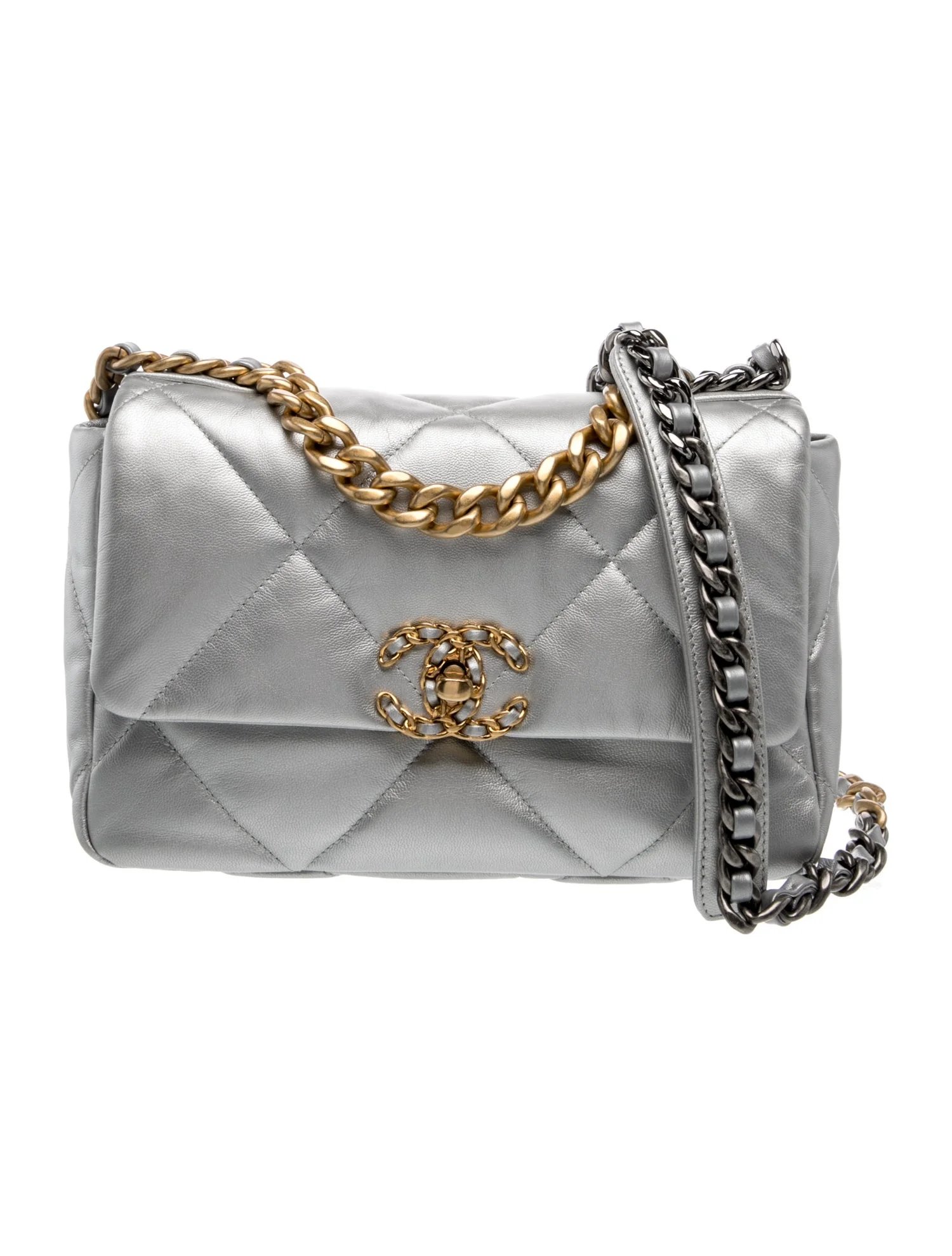 Medium 19 Flap Bag