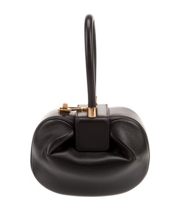 Gabriela Hearst Hearst Leather Top Handle Bag