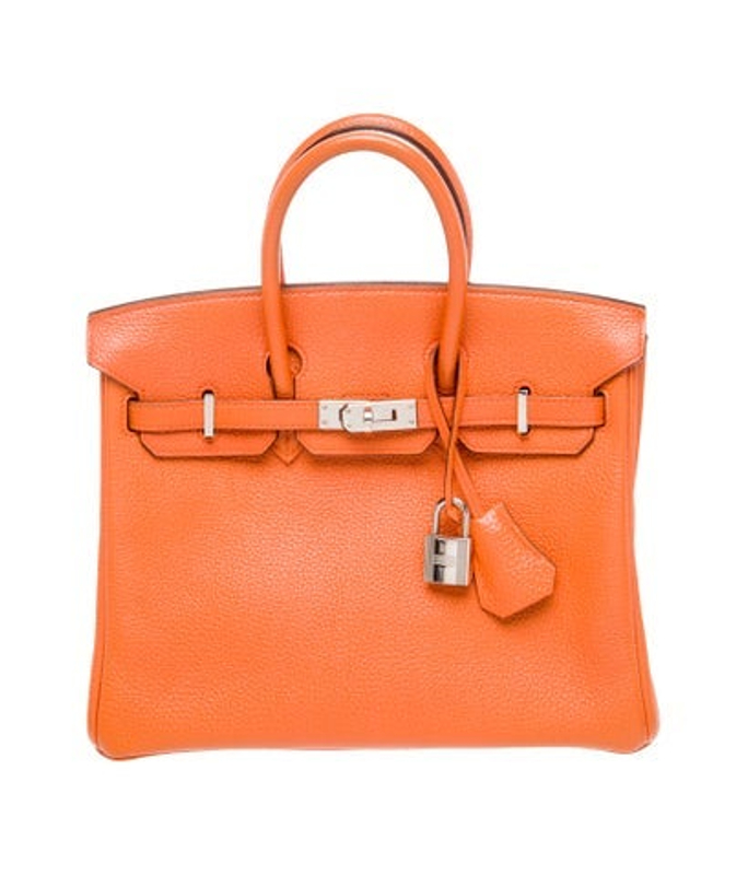 Hermes Togo Birkin 25