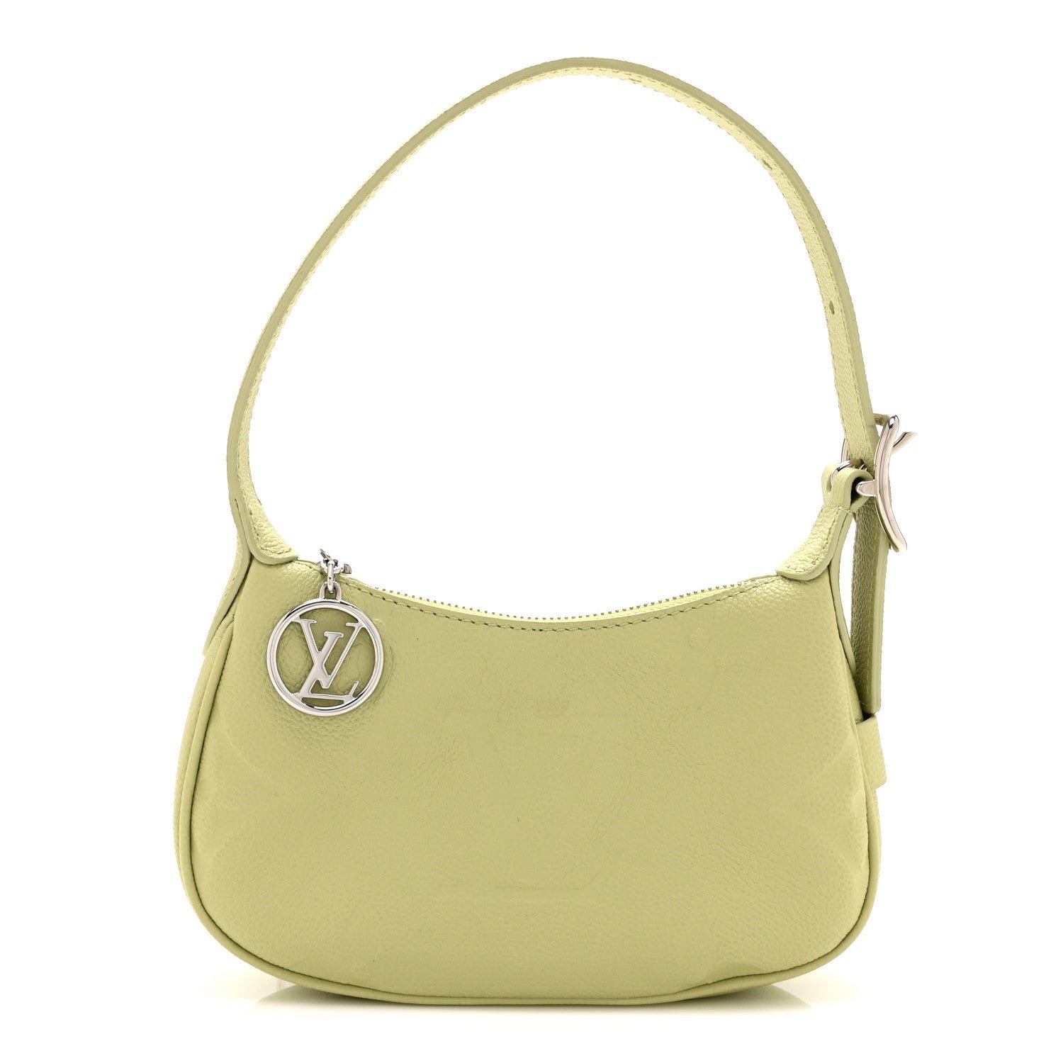 Louis Vuitton Empreinte Monogram Mini Moon Vert Noto Green