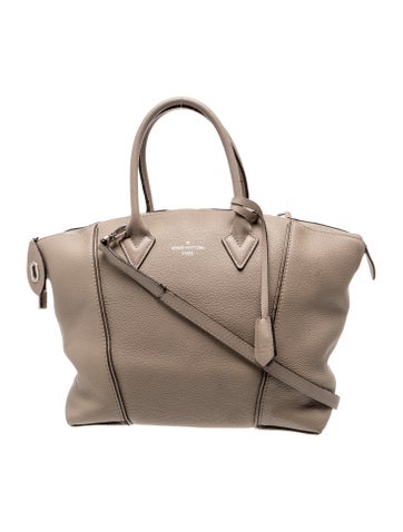 Leather Soft Lockit PM