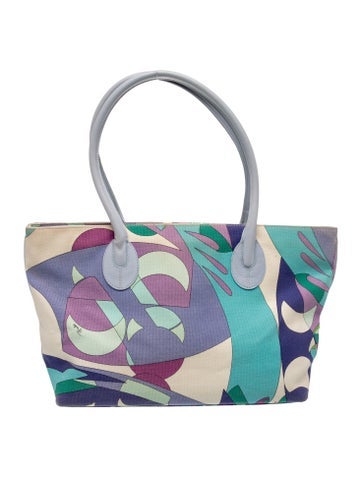 Canvas Shoulder Bag