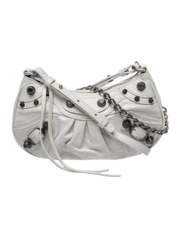 Leather Le Cagole Mini 2023 w/ Tags