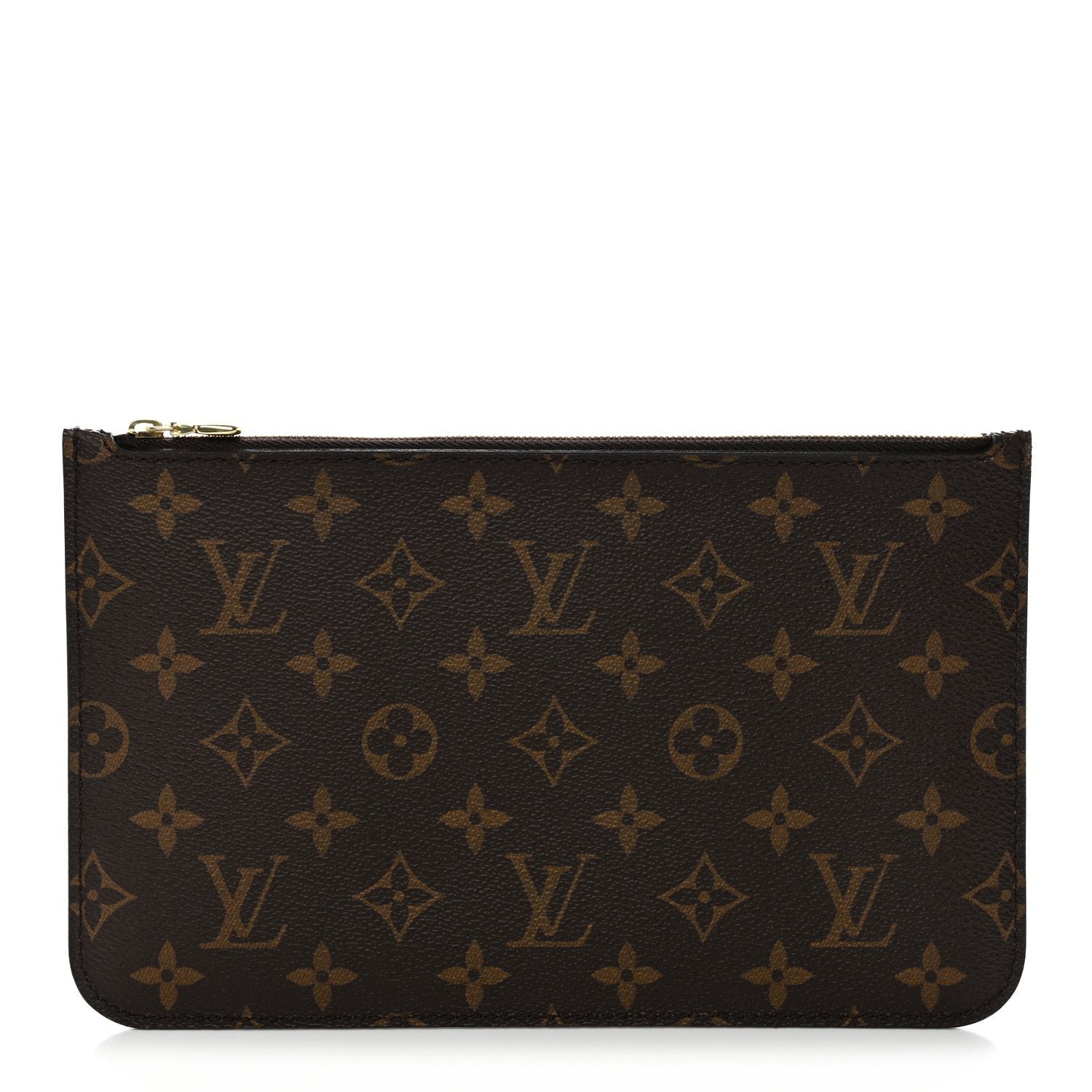 Louis Vuitton Louis Vuitton Monogram Neverfull MM GM Pochette