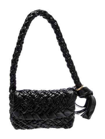 Bottega Veneta Intrecciato Kalimero Small