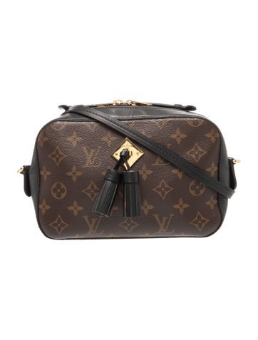 LV Monogram Saintonge