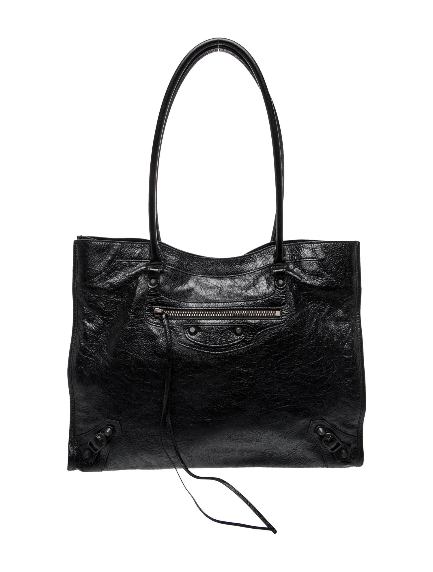 Leather Le City Medium